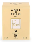 Aqua Di Polo 1987 Pearl Kadın Parfüm EDP 50 ML - 2