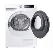 Samsung DV90DG6845LEAH 9 Kg A+++ Beyaz Çamaşır Kurutma Makinesi - 6