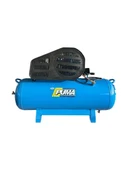 Puma 200 lt HAVA KOMPRESÖRÜ 3 HP 3 PİSTON 8 BAR 380 VOLT DÖKÜM KAFA YAĞLI thumbnail 3