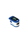 Pulse Oksimetre Parmak Tipi Kan Oksijen Nabız Ölçer Oximeter KE-6007 - 2
