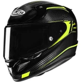 HJC RPHA12 KASK CARBON KERES MC3H thumbnail 1
