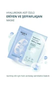 Dermal Seoulface Hyaluronic Hydrogel Melting Mask 34 gr - 1