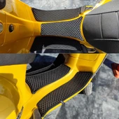 Bod Arora Safari Motor Paspas 50cc 3 Parça Siyah thumbnail 2