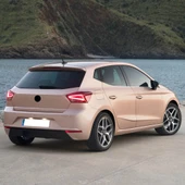 Seat İbiza 2018-2021 Sağ Ön Kapı Kolu İç Yatak 5N0837885H - 2