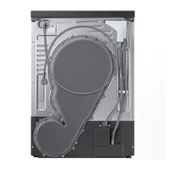 Samsung DV90DG6845LBAH 9 Kg A+++ Siyah Çamaşır Kurutma Makinesi - 4