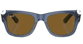 Ray-Ban RAYBAN RB 0840-S MEGA WAYFARER 6680/73 51 21 145 3N GUNES GOZLUGU - 3