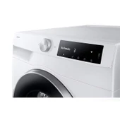 Samsung DV90DG6845LEAH 9 Kg A+++ Beyaz Çamaşır Kurutma Makinesi - 9