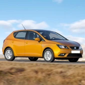 Seat İbiza 2018-2021 Sol Ön Kapı Kolu İç Yatak 5N0837885H - 2