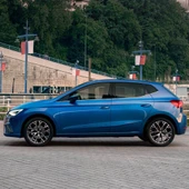 Seat İbiza 2022-2025 Sol Ön Kapı Kolu İç Yatak 5N0837885H - 2