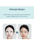 Dermal Seoulface Hyaluronic Hydrogel Melting Mask 34 gr - 2