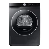 Samsung DV90DG6845LBAH 9 Kg A+++ Siyah Çamaşır Kurutma Makinesi - 1