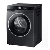 Samsung DV90DG6845LBAH 9 Kg A+++ Siyah Çamaşır Kurutma Makinesi - 3