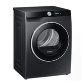 Samsung DV90DG6845LBAH 9 Kg A+++ Siyah Çamaşır Kurutma Makinesi - 2