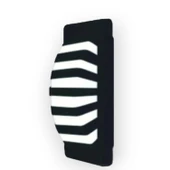 Elektrikle Çalışır, 12 Watt, 3200 Kelvin Gün Işığı Ledli IP65 İç ve Dış Mekan, Bahçe, Balkon Apliği thumbnail 2