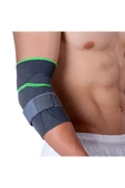 ORTHOCARE ORTHOCARE 3920 Epikondilit Destekli Örme Dirseklik Örgü Tenisçi Dirsekliği Bandı Bandajı By Sungur - 4