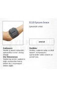ORTHOCARE ORTHOCARE 3110 Epicare Brace (epikondilit Bandı) - 2