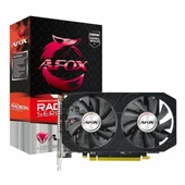 Afox Radeon RX 550 4GB GDDR5 128Bit DVI/HDMI/DP Ekran Kartı thumbnail 1