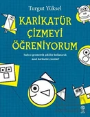 Karikatür Çizmeyi Öğreniyorum - Turgut Yüksel - 1