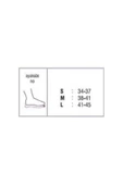 ORTHOCARE ORTHOCARE 7410 Istirahat Ateli Ayak Bilek Ortezi Foot Guard, Ayak Afosu Afo By *** - 3