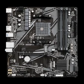 Gıgabyte B550m K, Rev.1.0, 4xddr4, 2xm.2, Dp, Hdmı, Am4 Soket Anakart - 3