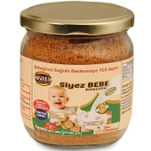 SİYEZ UNLU BEBE BİSKÜVİSİ TOZ 200G - 2