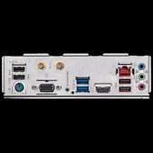 Gıgabyte B650m Gamıng Wıfı6e, Rev.1.2, 2xddr5, M.2, Hdmı, D-sub, Wi-fi 6e, Bluetooth V5.3, Am5 Soket Gamıng Anakart - 4