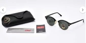 Ray-Ban Rb4246 901 51-19-145 Unisex Güneş Gözlüğü Uv400 - 4