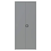 Çelik Dosya Dolabı Metal Dolap Ofis Dolapları Arşiv , Garaj , Bahçe , Kiler , Balkon - 2