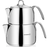 Korkmaz Perla Midi Çaydanlık Takımı 1.4 lt A027 - 1