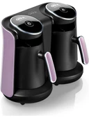 Arzum Okka Ok006 Mınıo Duo Türk Kahvesi Makinesi Eu 2 Pin -Dreamline Outlet - 1