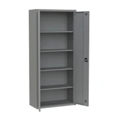 Çelik Dosya Dolabı Metal Dolap Ofis Dolapları Arşiv , Garaj , Bahçe , Kiler , Balkon - 5