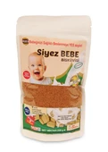 SİYEZ UNLU BEBE BİSKÜVİSİ TOZ 250G - 1
