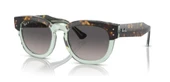 Ray-Ban Rb 0298S 1376M3 53 Ray-Ban Mega Hawkeye Güneş Gözlüğü - 1