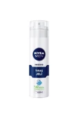 Nivea Tıraş Jeli Hassas Ciltler İçin 200 ml - 3