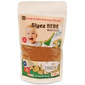 SİYEZ UNLU BEBE BİSKÜVİSİ TOZ 250G - 2