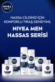 Nivea Tıraş Jeli Hassas Ciltler İçin 200 ml - 5