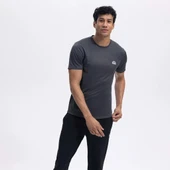 Ellesse Erkek Gri Tişört – EM426-ANT - 2