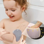 Bebek Peeling Banyo Süngeri - 2