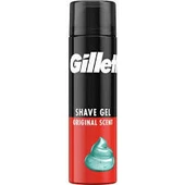 Gillette Tıraş Jeli 200 ml - 1