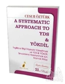 2021 YDS Ve YÖKDİL A Systematic Approach To - Cesur Öztürk - 1