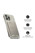 MOMAX IP116D Q.Mag X 5000mAh Magsafe Wireless Powerbank Siyah - 5
