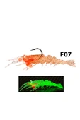 Fujin Shrimper 75mm 8.5gr Silikon Karides - 8