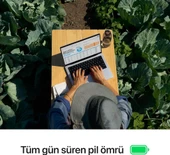 MacBook Pro M4 16 GB 512 GB SSD 14.2" MW2U3TU/A Uzay Siyahı thumbnail 4