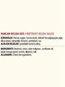 Allezz Pancar Relish Sos - 4