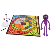 Nessi World 04199 Hasbro Gaming - Tabu XL +12 yaş - 3
