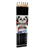 Fatih Kurşun Kalem Panda - 10 adet - 1