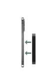 MOMAX IP116D Q.Mag X 5000mAh Magsafe Wireless Powerbank Siyah - 3