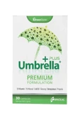 Umbrella+ Plus Premium Formulation 30 Kapsül - 1