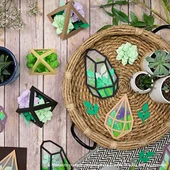 Brother ScanNCut SDX Uzun Projeler İçin Hafif Yapışkanlı Kesme Matı 305x610mm - 4