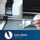 Brother ScanNCut SDX Malzeme Kalınlığına Göre Otomatik Ayarlanır Bıçak - 6